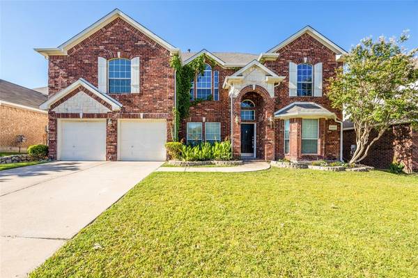 5417 Rolling Meadows Drive, Fort Worth, TX 76123