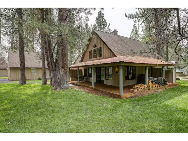 57505 CIRCLE FOUR LN #29, Sunriver, OR 97707