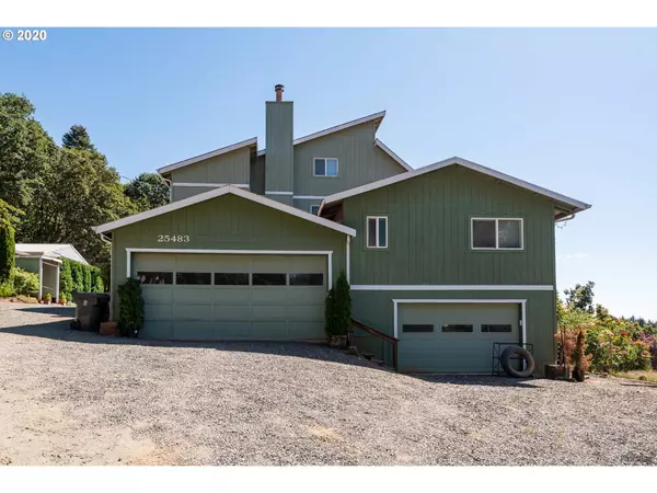 Monroe, OR 97456,25483 SPRINGHILL DR