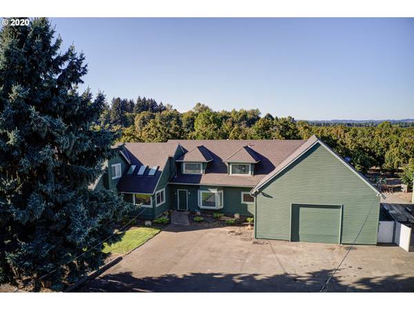 14689 NE COUNTRYSIDE DR, Aurora, OR 97002