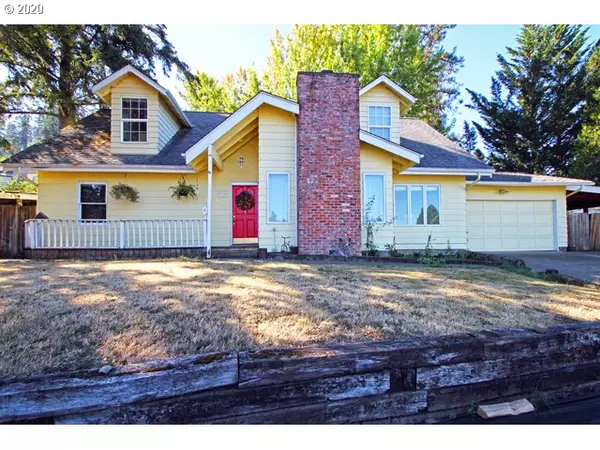 785 KINGS ROW, Creswell, OR 97426