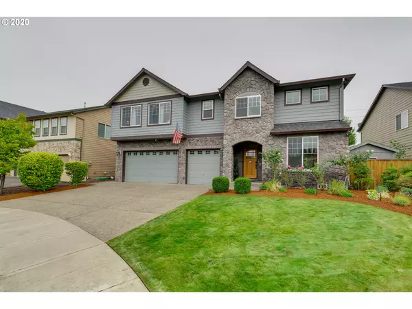 33802 NE ELLINGTON CT, Scappoose, OR 97056