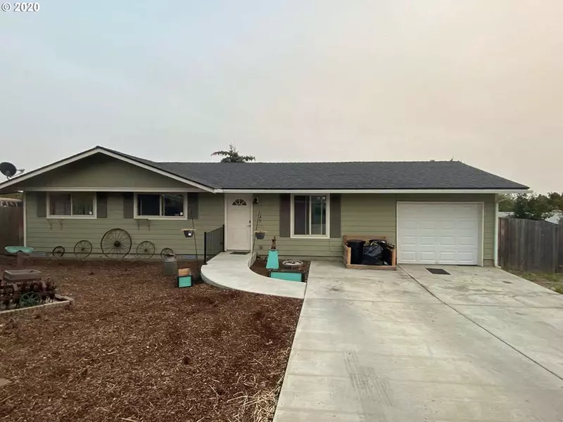 709 FRANKLIN CT, Goldendale, WA 98620