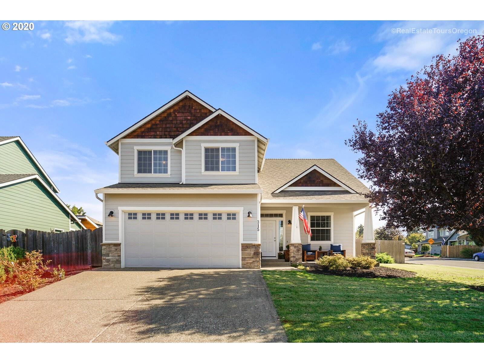 315 N ELM ST, Yamhill, OR 97148