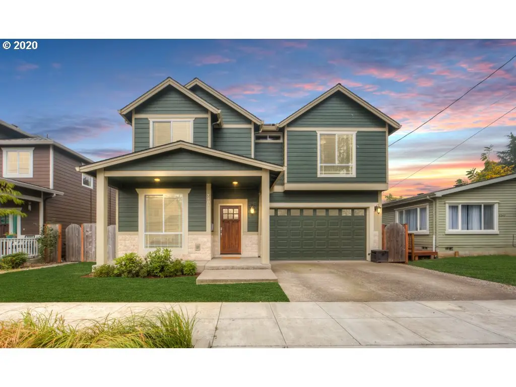 7401 SE 64TH AVE, Portland, OR 97206