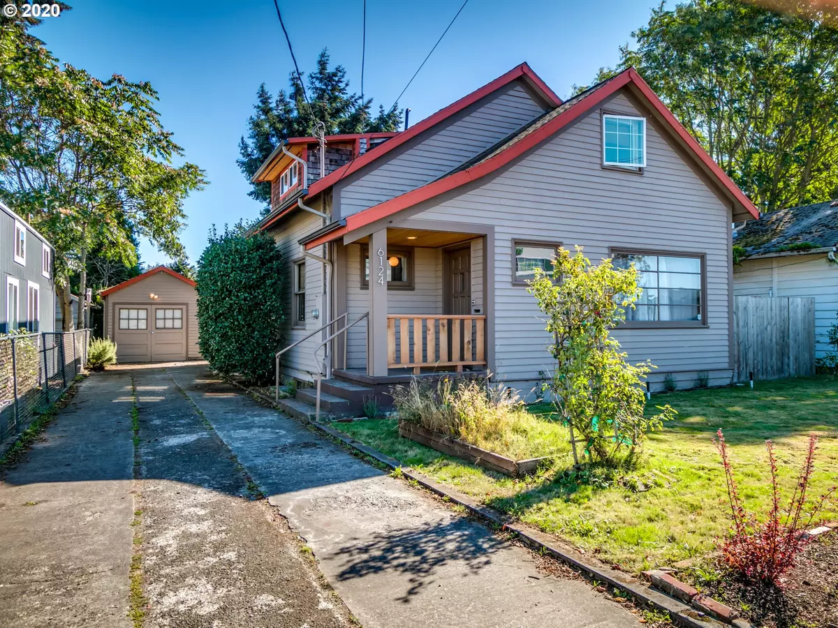 Portland, OR 97213,6124 NE WILLOW ST