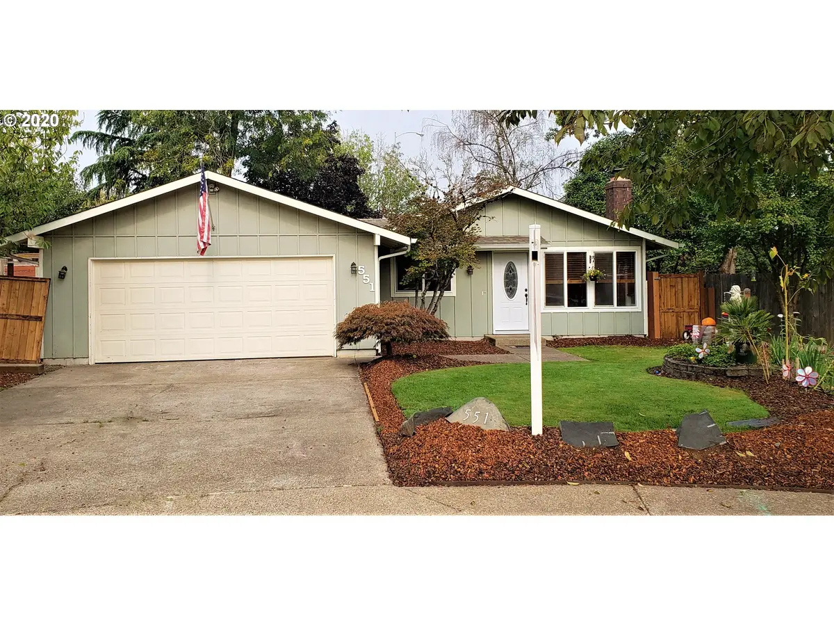 Eugene, OR 97401,551 PANDA LOOP