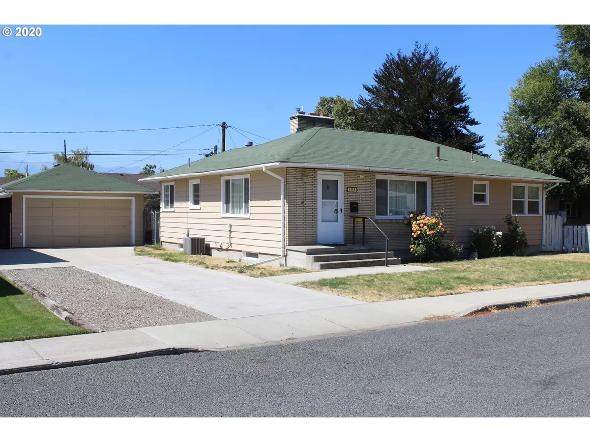 Baker City, OR 97814,3155 3RD ST