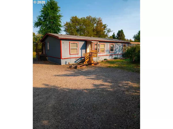 575 S 5TH ST, Monroe, OR 97456