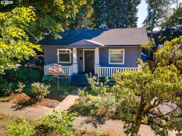 5004 NE PACIFIC ST, Portland, OR 97213