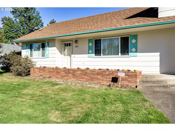 Eugene, OR 97402,4245 WILLHI ST