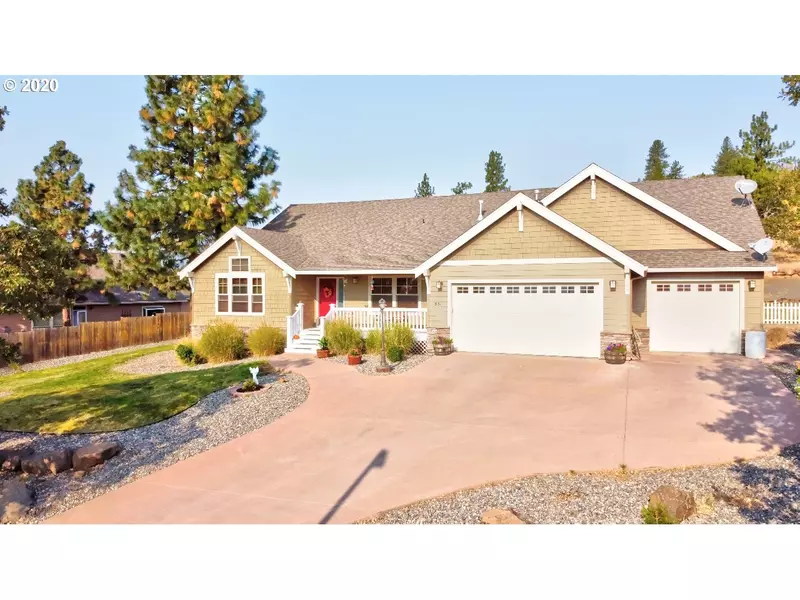 831 WHITNEY DR, Goldendale, WA 98620