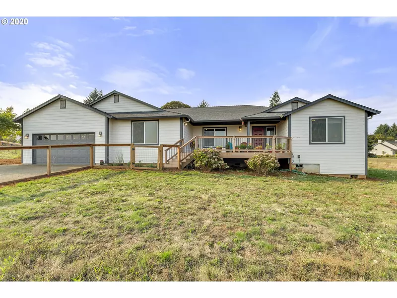 17000 SE KESTREL HEIGHTS RD, Amity, OR 97101