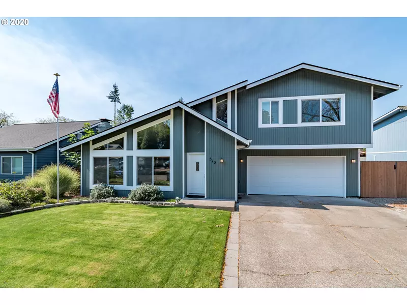 512 KODIAK ST, Eugene, OR 97401