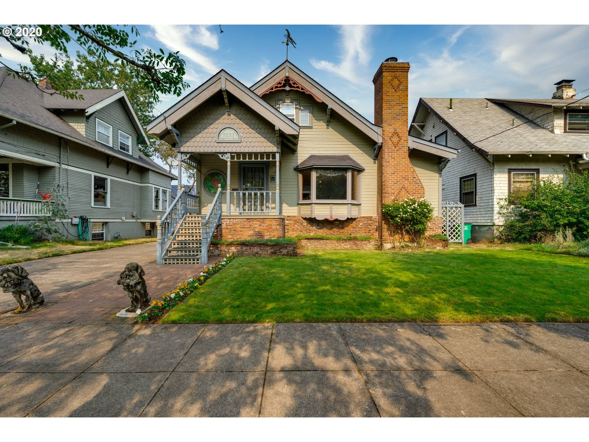 7033 NE FLANDERS ST, Portland, OR 97213