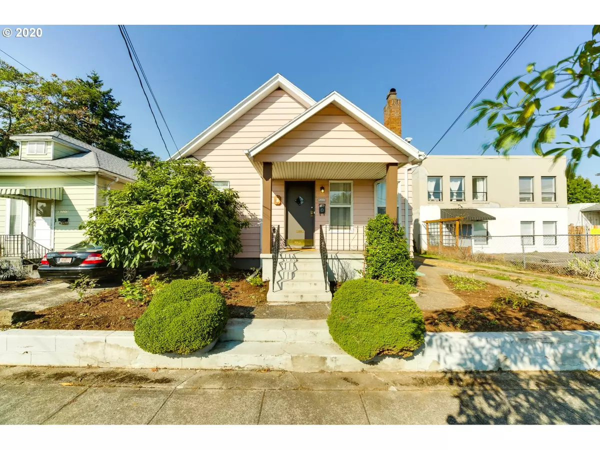 Portland, OR 97206,5233 SE FRANCIS ST