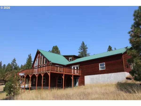 192 GOLDEN PINE RD, Goldendale, WA 98620