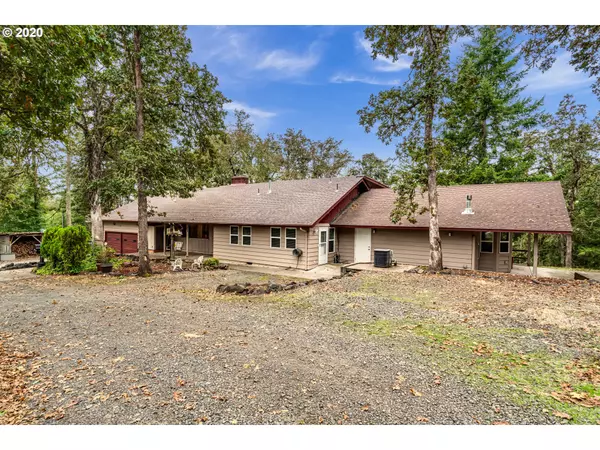 87186 HIDDEN HILL RD, Eugene, OR 97402