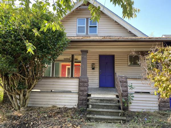 4505 N KERBY AVE, Portland, OR 97217