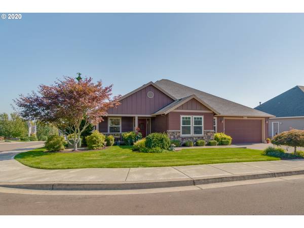 20816 YUKON ST, Aurora, OR 97002