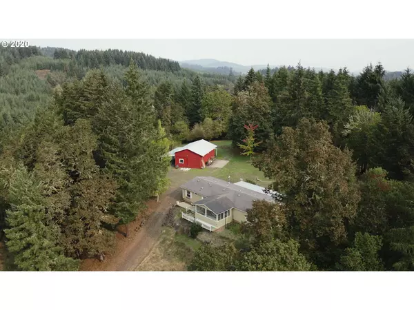 25935 FOSTER RD, Monroe, OR 97456