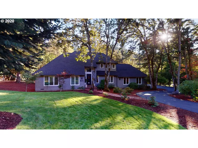 471 WILD FERN DR, Winchester, OR 97495