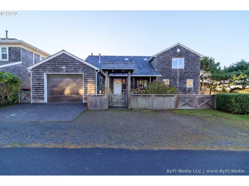 3116 Pacific ST, Cannon Beach, OR 97110