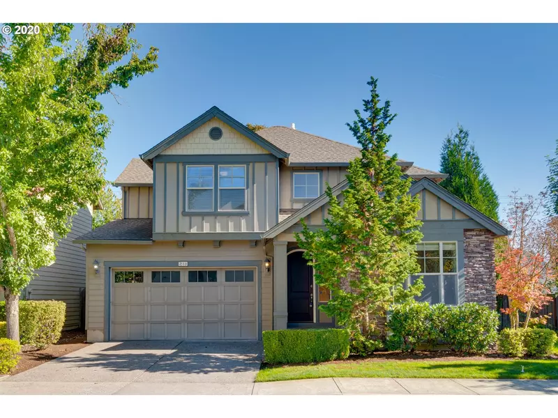 218 NE GREENRIDGE TER, Hillsboro, OR 97124