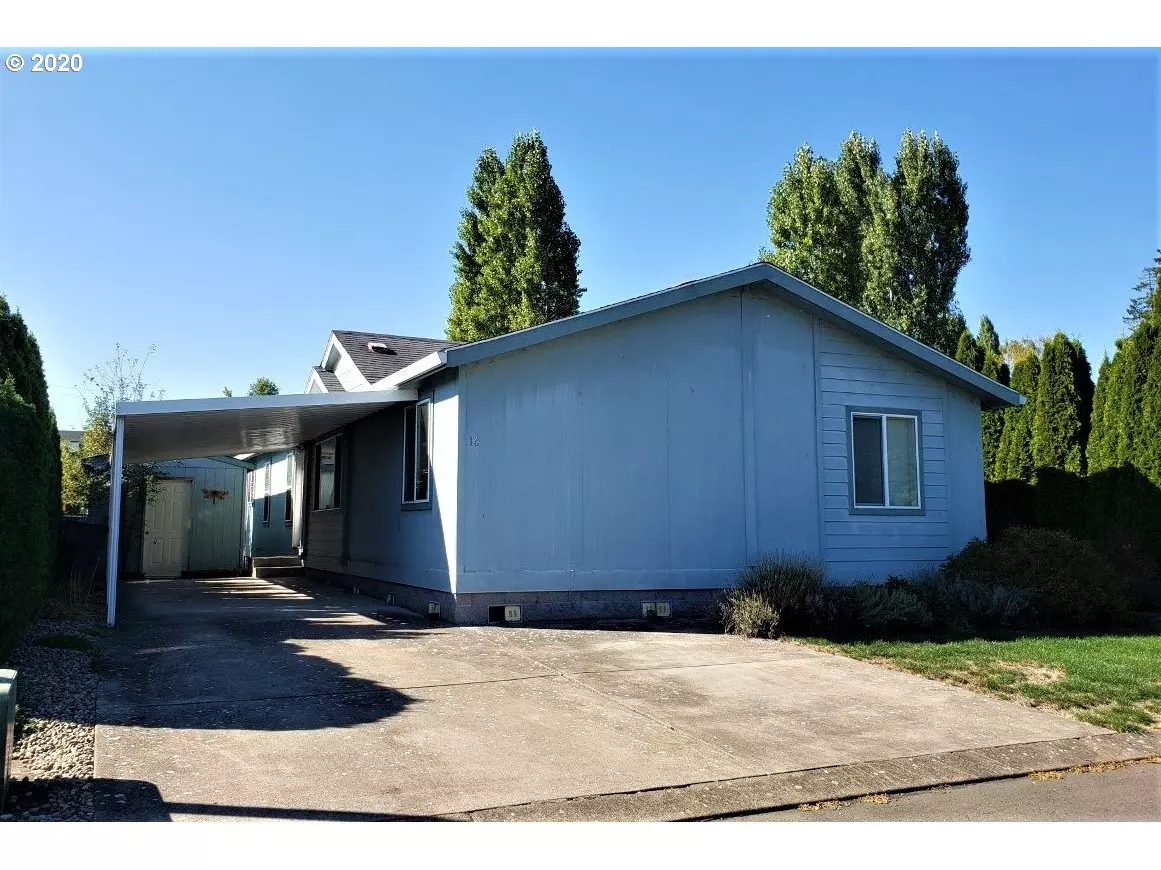 Sheridan, OR 97378,221 NW BLAIR ST #16