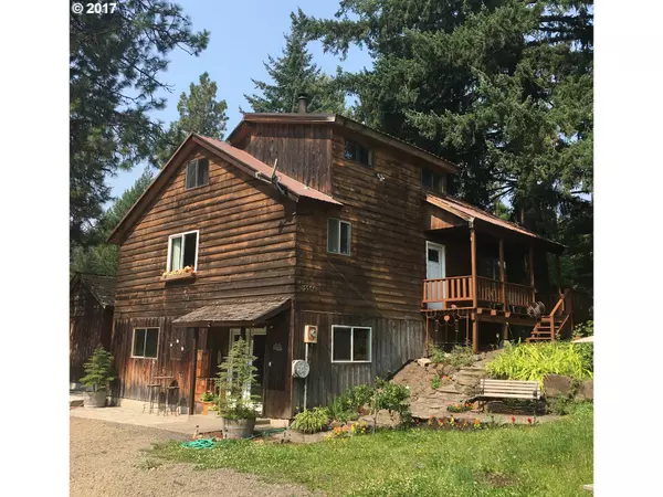 2299 HWY 141, Trout Lake, WA 98650