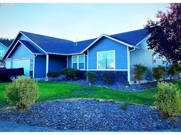 Sutherlin, OR 97479,337 ASHWOOD ST