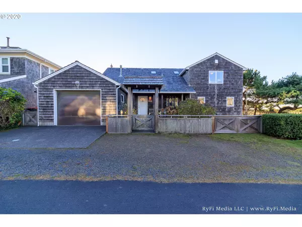 3116 Pacific ST, Cannon Beach, OR 97110