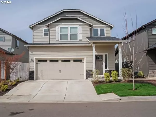 3031 GUADALUPE WAY, Eugene, OR 97408