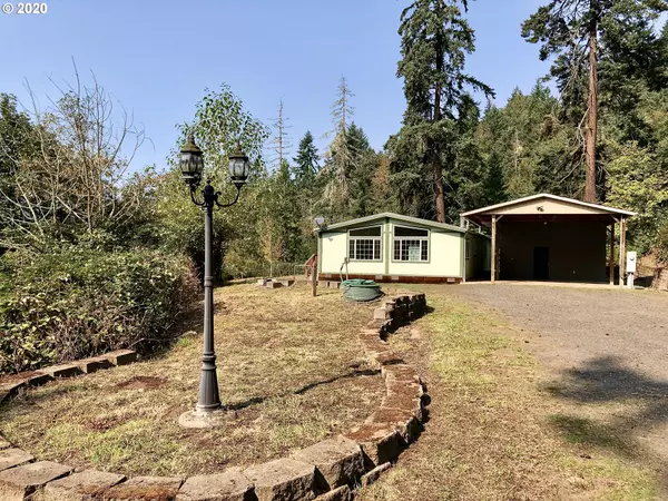 805 KEENEY HILL LN, Drain, OR 97435