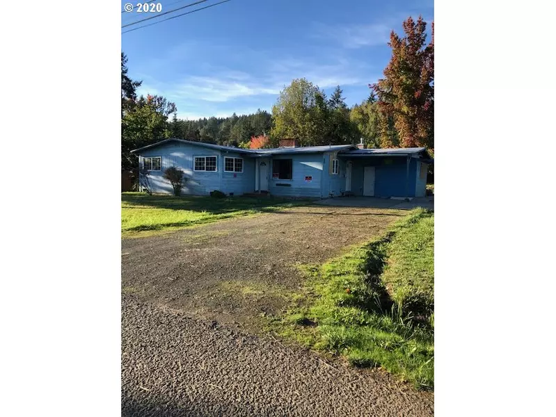 1081 E THIRD AVE, Sutherlin, OR 97479