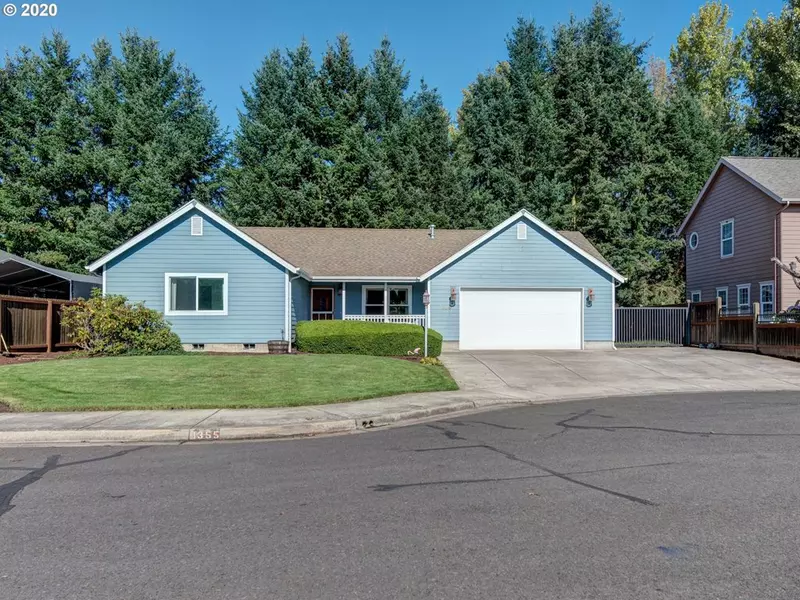 1355 VINE CT, Junction City, OR 97448