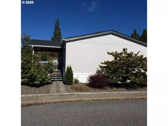 124 NW BREE DR, Winston, OR 97496