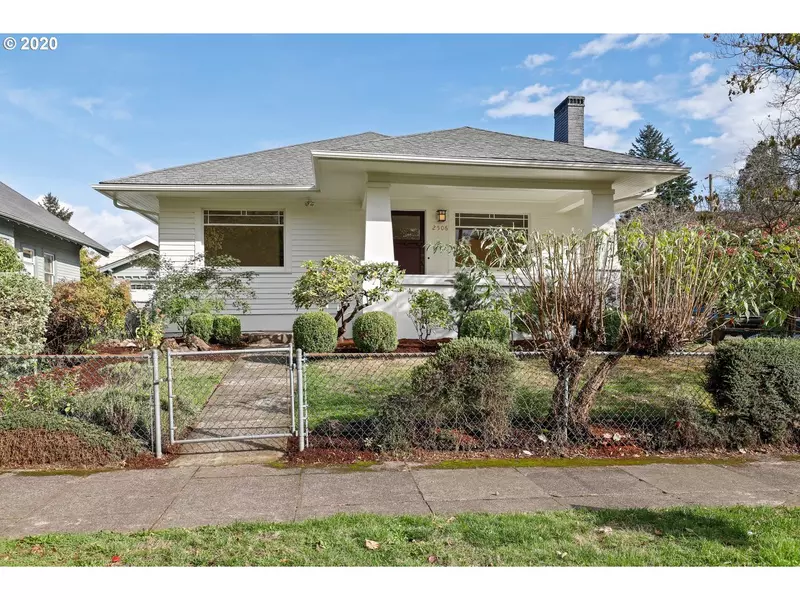 2506 NE 60TH AVE, Portland, OR 97213