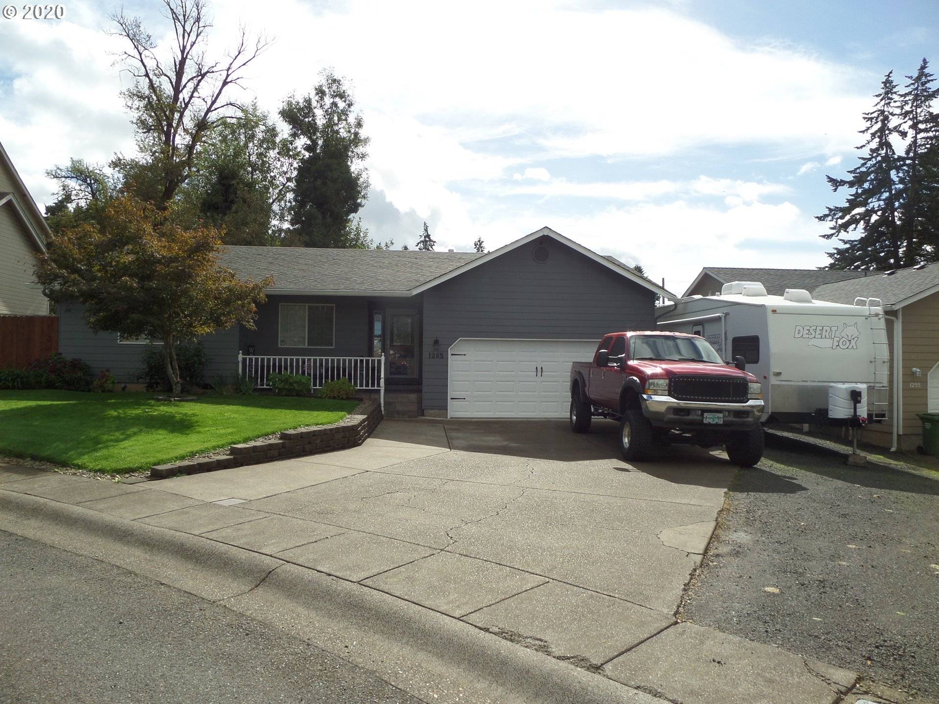1265 S 13TH ST, Cottage Grove, OR 97424
