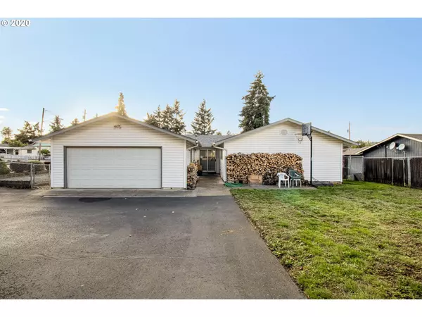 Cottage Grove, OR 97424,180 S 16TH ST