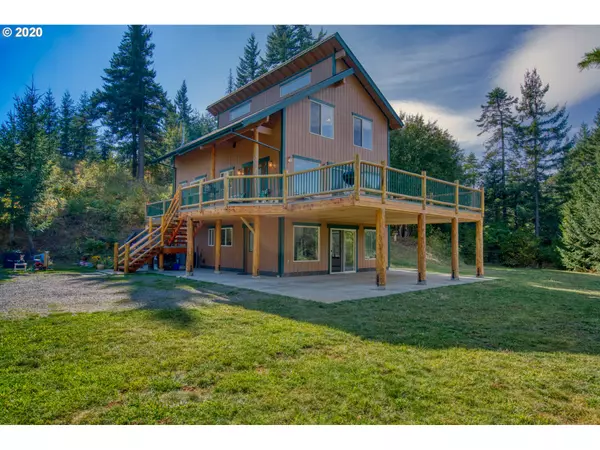 200 BRISTOL RD, Snowden, WA 98672