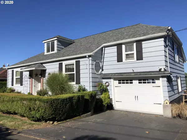 404 Floral ST, Astoria, OR 97103