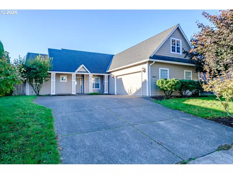 1847 E BENTLEY ST, Monmouth, OR 97361