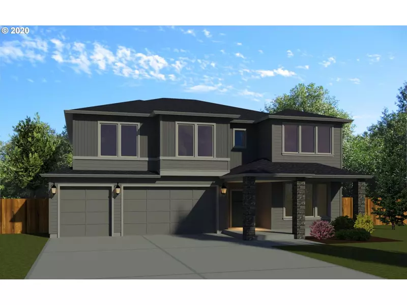 15425 SE LEWIS ST #LOT16, Happy Valley, OR 97086