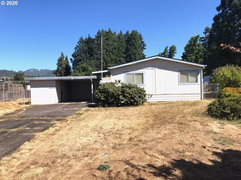 3221 DOWNING ST, Eugene, OR 97408