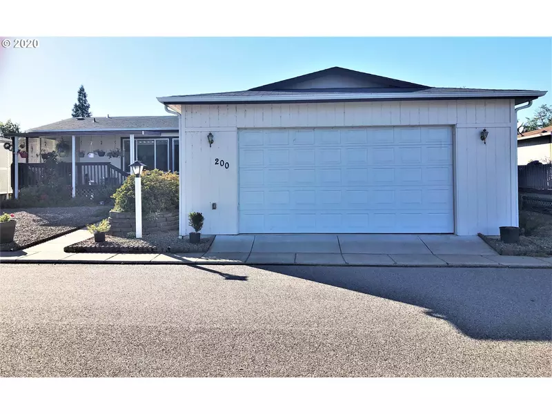 200 SE ESTATE LOOP, Winston, OR 97496