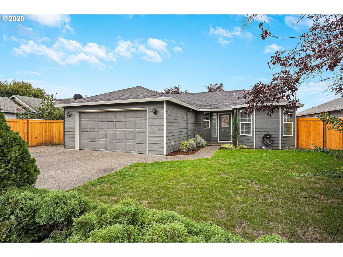 Gervais, OR 97026,922 LANTANA LN