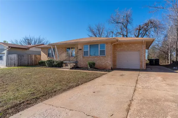 1601 Hanna Drive, Oklahoma City, OK 73115