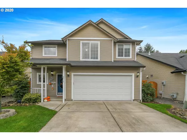 6810 NE 150TH PL, Vancouver, WA 98682