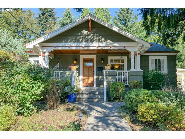 2615 SW CUSTER ST, Portland, OR 97219